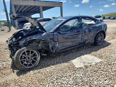 5YJ3E1EA0MF****** 2021 Tesla Model 3