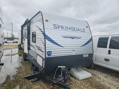 4YDT26023M3****** 2021 Keystone Springdale