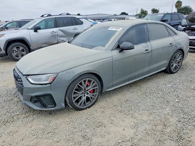 2021 Audi S4