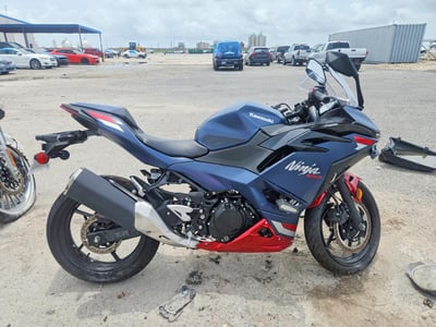 ML5EXGJ10TD****** 2026 Kawasaki Ninja 500