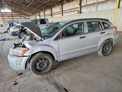 1B3HB48BX7D****** 2007 Dodge Caliber