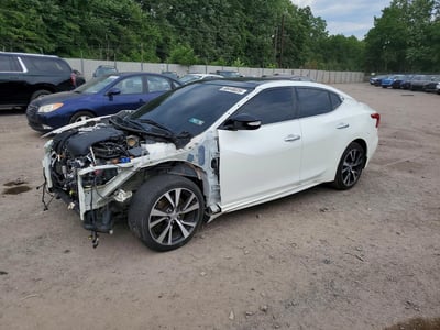 1N4AA6AP5JC****** 2018 Nissan Maxima
