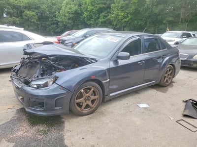 JF1GV7F67DG****** 2013 Subaru Impreza WRX
