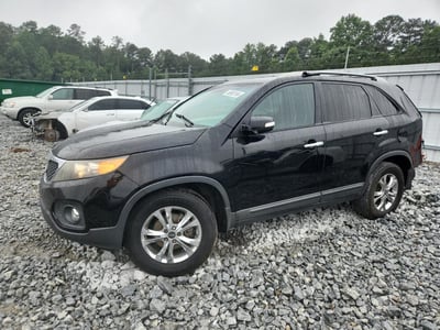 5XYKT4A63CG****** 2012 Kia Sorento