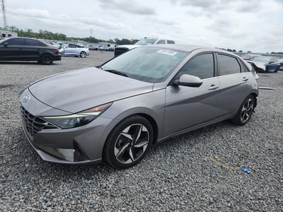 KMHLN4AJ6NU****** 2022 Hyundai Elantra