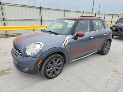 WMWZC3C51GW****** 2016 MINI Cooper Countryman
