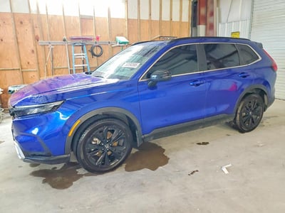7FARS6H96RE****** 2024 Honda CR-V