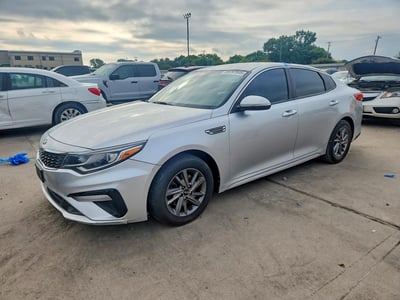5XXGT4L34KG****** 2019 Kia Optima