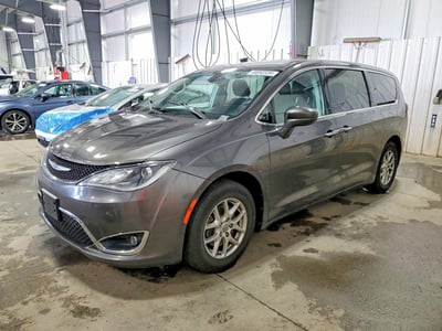 2C4RC1FG2LR****** 2020 Chrysler Pacifica