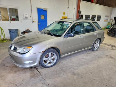 JF1GG61667H****** 2007 Subaru Impreza