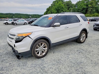 1FMHK8F83CG****** 2012 Ford Explorer