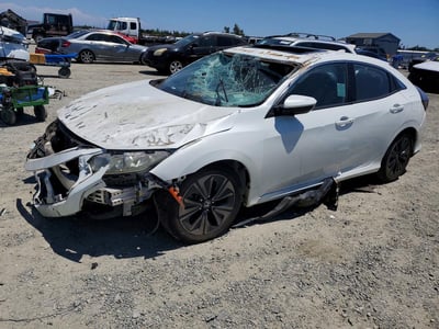 SHHFK7H73HU****** 2017 Honda Civic