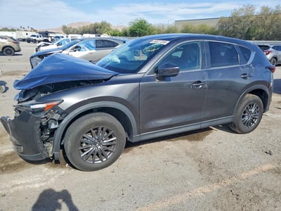 JM3KFACM9K0****** 2019 Mazda CX-5