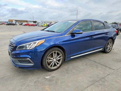 5NPE34AB8HH****** 2017 Hyundai Sonata