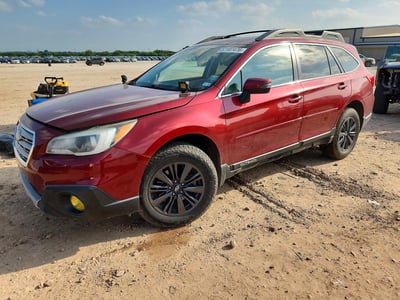 2016 Subaru Outback