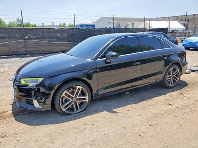 WAUBEGFF6K1****** 2019 Audi A3