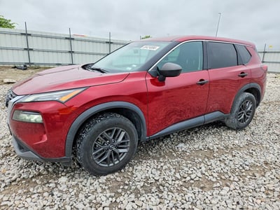 5N1BT3AA9PC****** 2023 Nissan Rogue