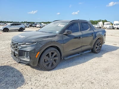 5NTJCDDF5RH****** 2024 Hyundai Santa Cruz