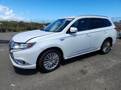 JA4J24A55KZ****** 2019 Mitsubishi Outlander