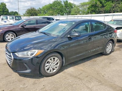 2017 Hyundai Elantra
