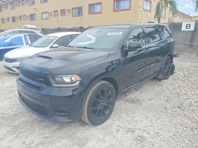 2020 Dodge Durango