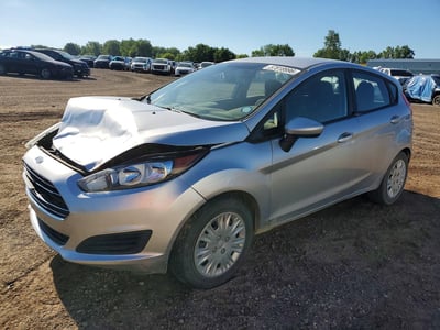 3FADP4TJ1FM****** 2015 Ford Fiesta