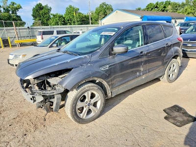 1FMCU0GX7EU****** 2014 Ford Escape