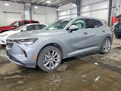LRBFZSR46PD****** 2023 Buick Envision