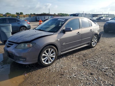 2007 Mazda 3