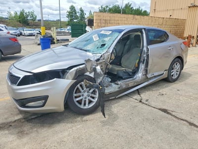 KNAGM4A71C5****** 2012 Kia Optima