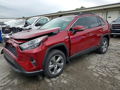 JTMB6RFV1MD****** 2021 Toyota RAV4