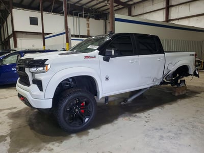 1GCUDEED3PZ****** 2023 Chevrolet Silverado