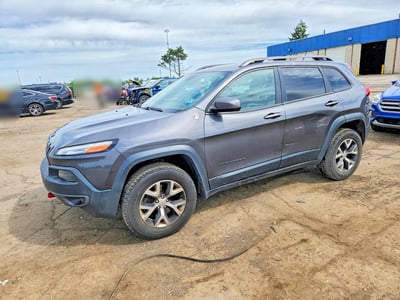 1C4PJMBS7FW****** 2015 Jeep Cherokee