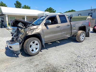 1GCVKREC1FZ****** 2015 Chevrolet Silverado