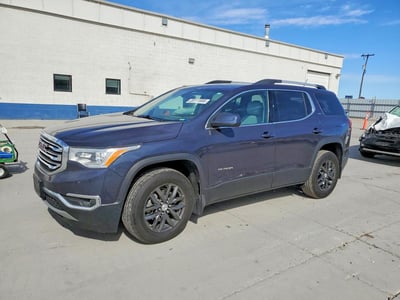1GKKNULS5KZ****** 2019 GMC Acadia