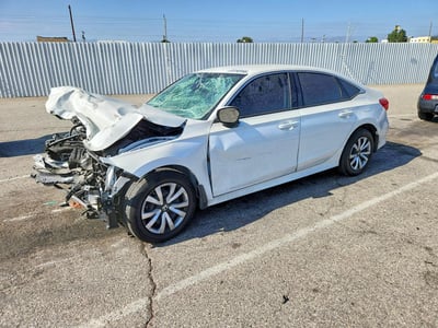 2HGFE2F23RH****** 2024 Honda Civic