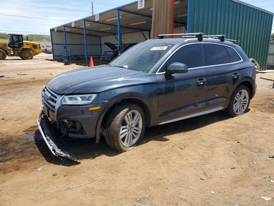 WA1BNAFY0L2****** 2020 Audi Q5