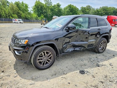 1C4RJFAG3LC****** 2020 Jeep Grand Cherokee