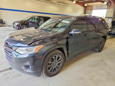 1GNEVJKW2MJ****** 2021 Chevrolet Traverse