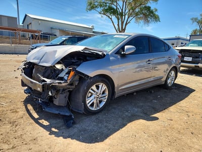 KMHD84LF8LU****** 2020 Hyundai Elantra