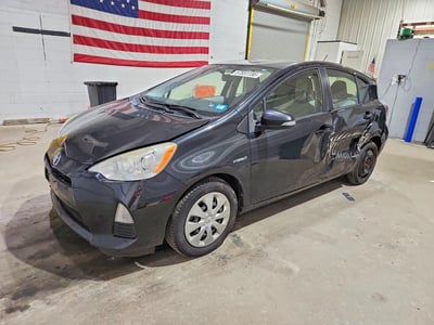 JTDKDTB34E1****** 2014 Toyota Prius C