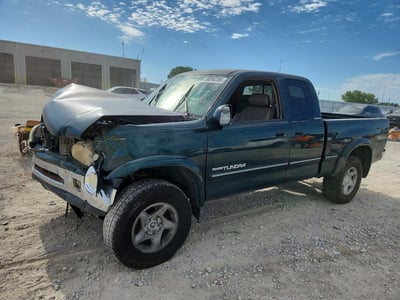 5TBBT481XYS****** 2000 Toyota Tundra