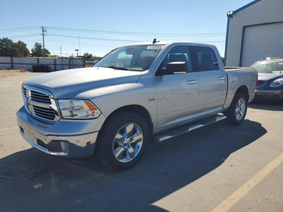 3C6RR7LT2HG****** 2017 RAM 1500