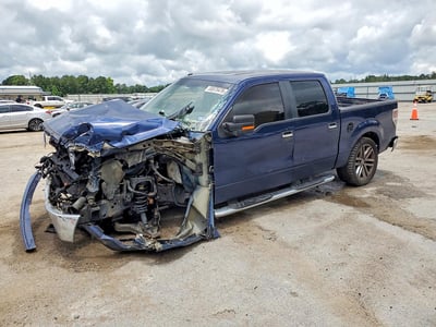 1FTEW1C88AF****** 2010 Ford F-150