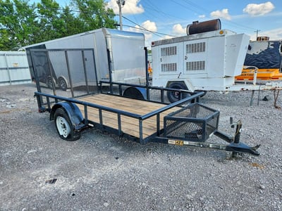 2016 Carry-On Trailer Carry-On Trailer