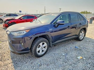 JTMRWRFV3KD****** 2019 Toyota RAV4
