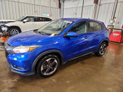 3CZRU6H56JG****** 2018 Honda HR-V