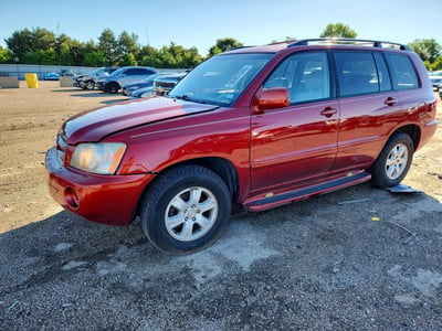 2003 Toyota Highlander