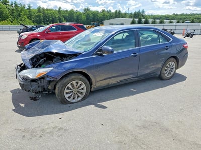 4T4BF1FK1GR****** 2016 Toyota Camry