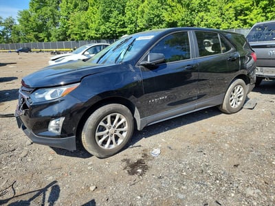 2GNAXHEV3L6****** 2020 Chevrolet Equinox